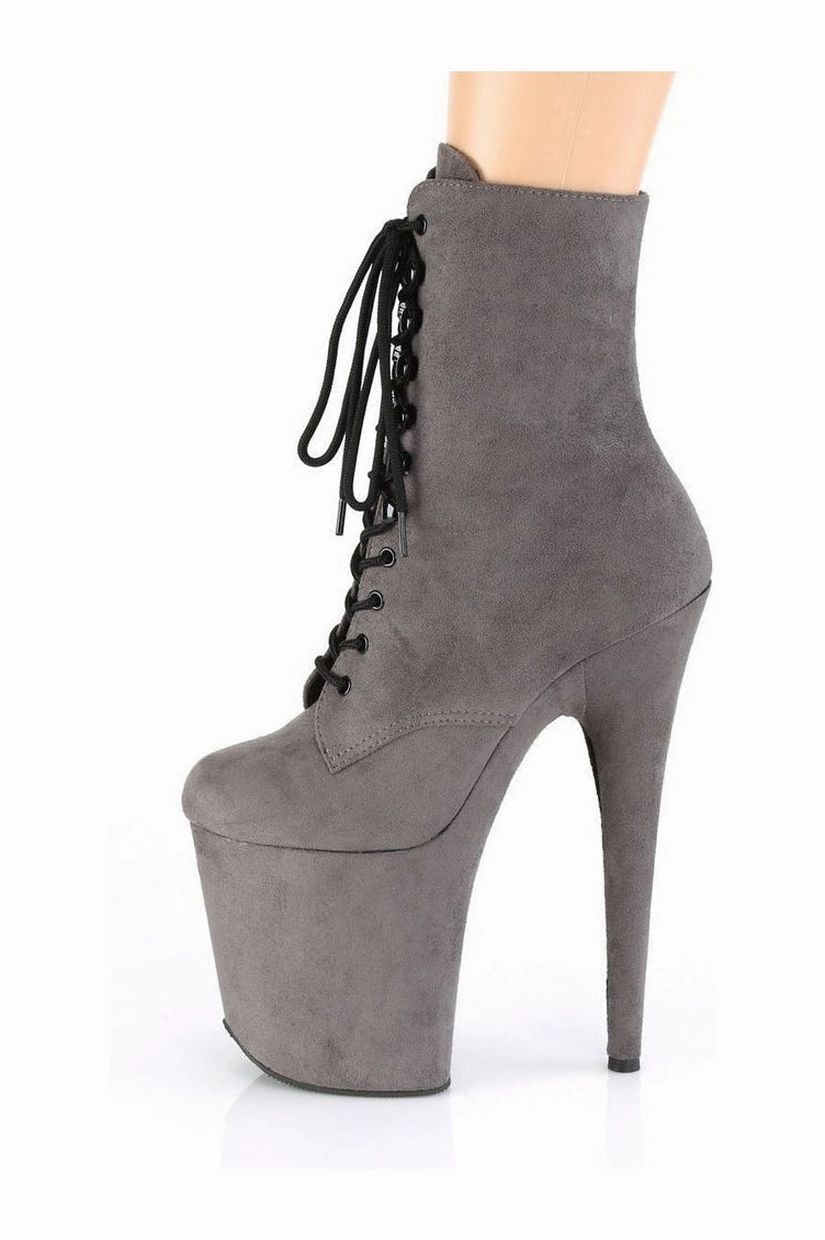 FLAMINGO-1020FS Exotic Ankle Boot