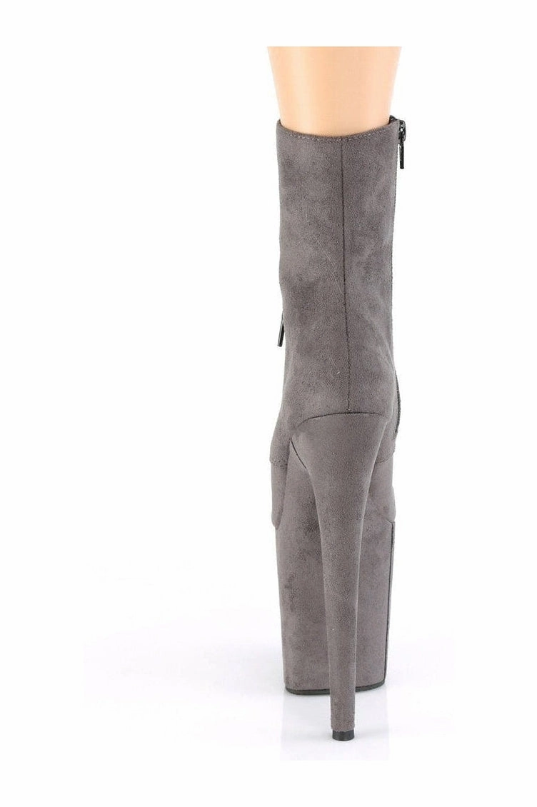 FLAMINGO-1020FS Exotic Ankle Boot