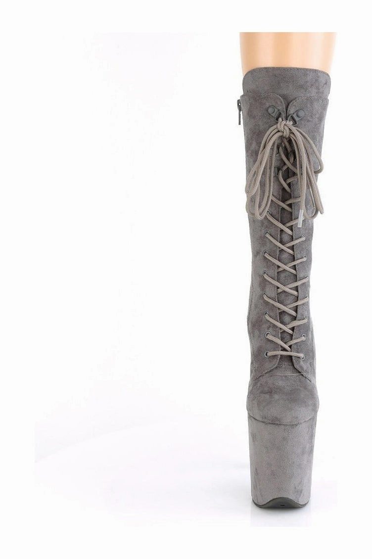 FLAMINGO-1050FS Exotic Knee Boot
