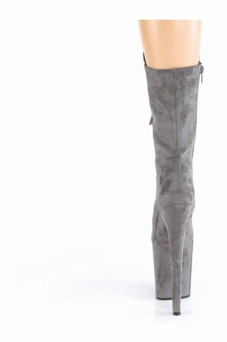 FLAMINGO-1050FS Exotic Knee Boot