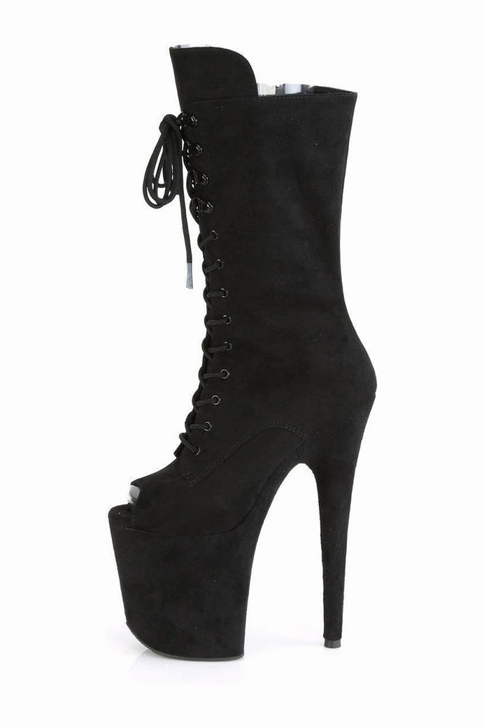 FLAMINGO-1051FS Exotic Knee Boot