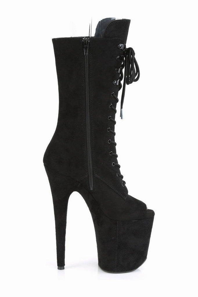 FLAMINGO-1051FS Exotic Knee Boot