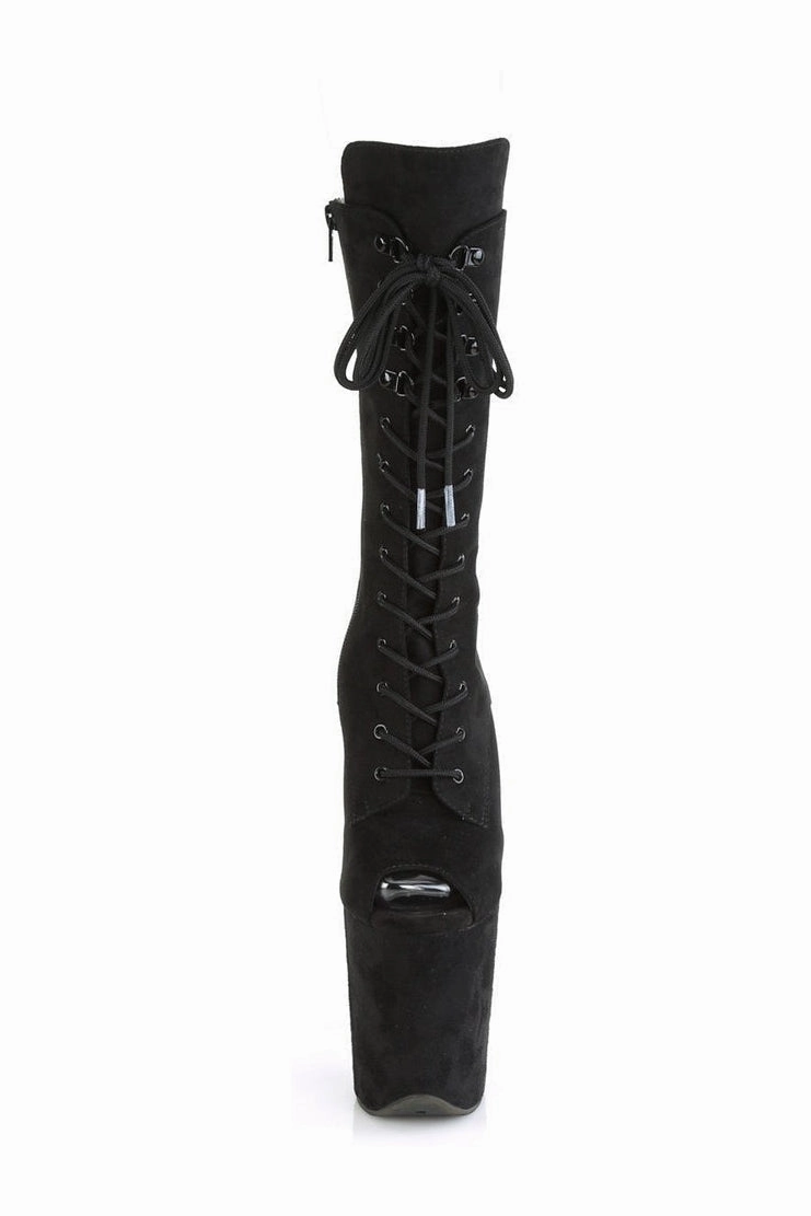 FLAMINGO-1051FS Exotic Knee Boot