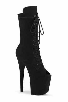 FLAMINGO-1051FS Exotic Knee Boot