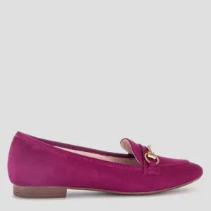 G31.302 - ORCHID SUEDE FLATS