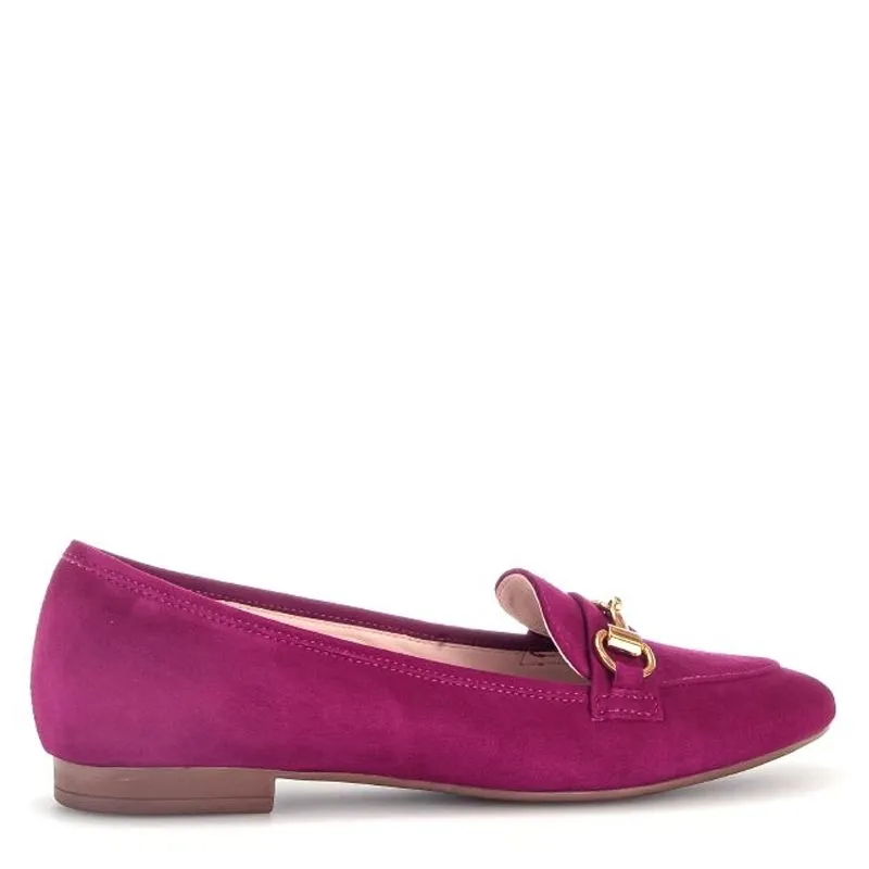 G31.302 - ORCHID SUEDE FLATS