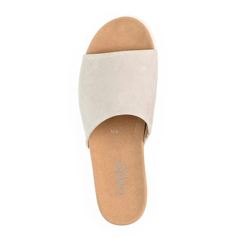 G42.880 - SHELL LEATHER FINAL SALE