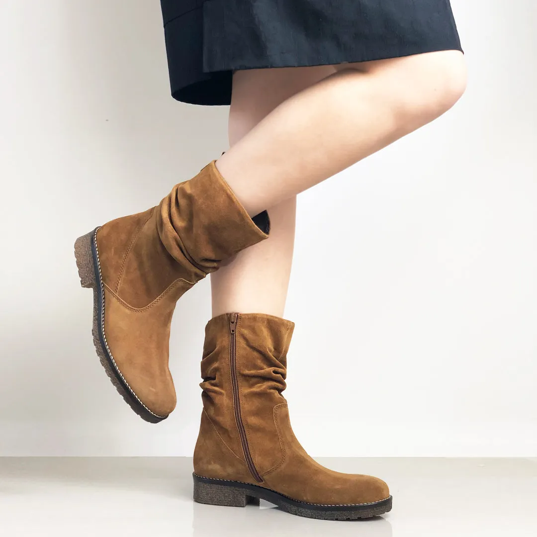 G72.703 - COGNAC SUEDE