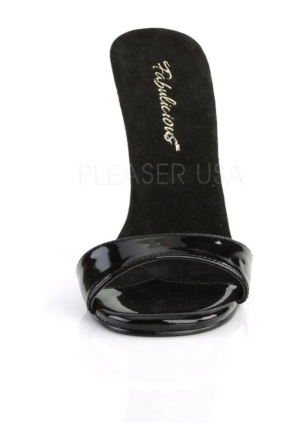 GALA-01S Slide | Black Patent