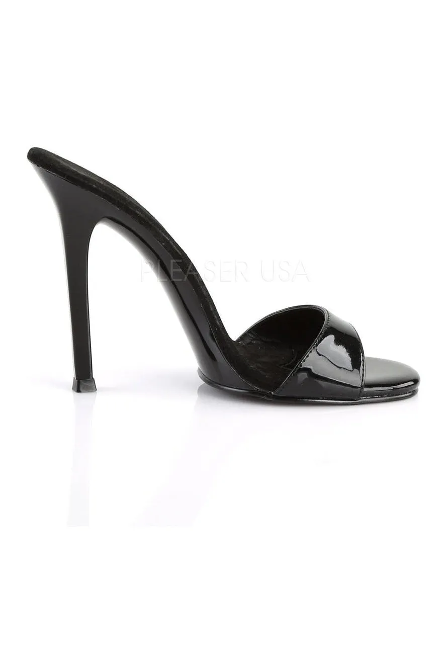 GALA-01S Slide | Black Patent