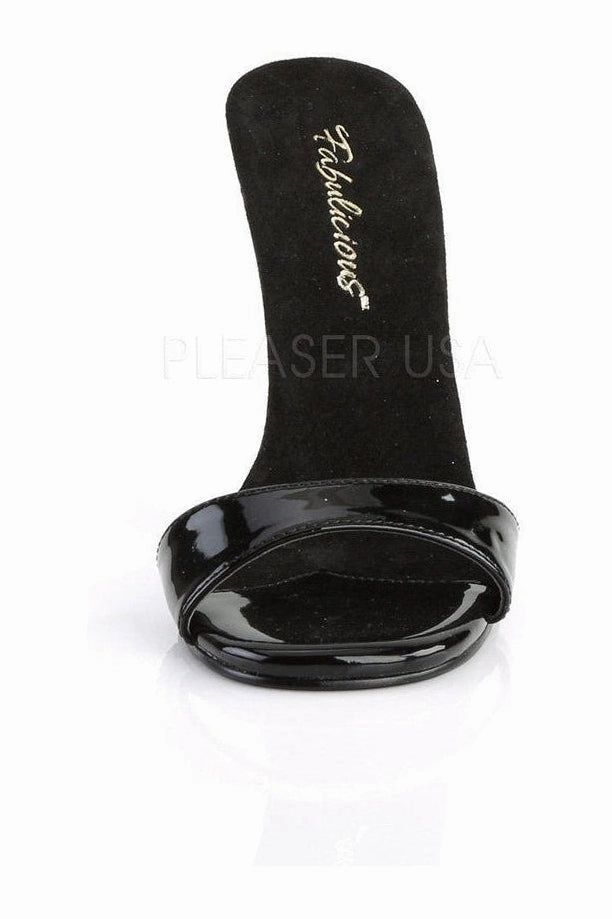 GALA-01S Slide | Black Patent