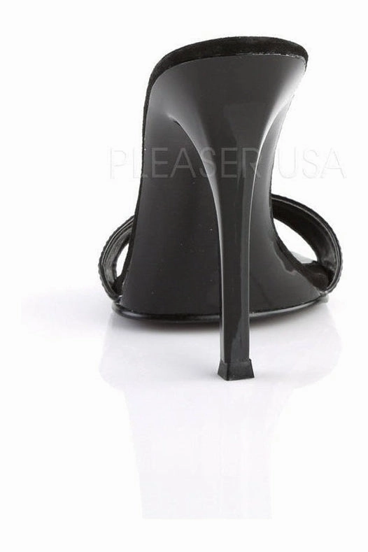 GALA-01S Slide | Black Patent