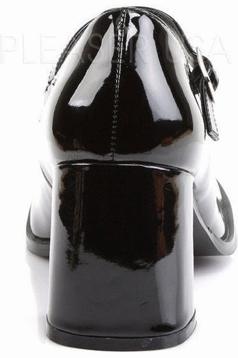 GOGO-50 | Black Patent