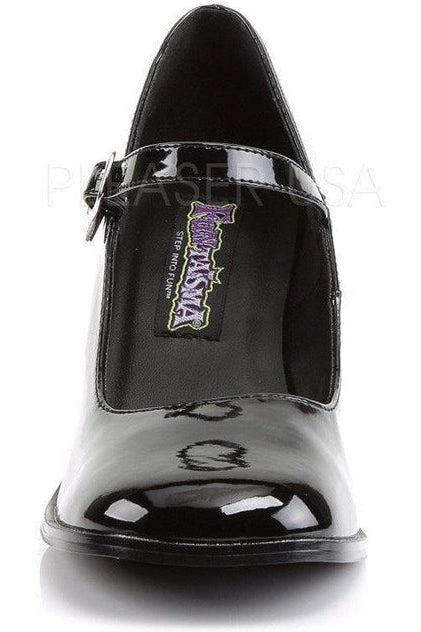 GOGO-50 | Black Patent