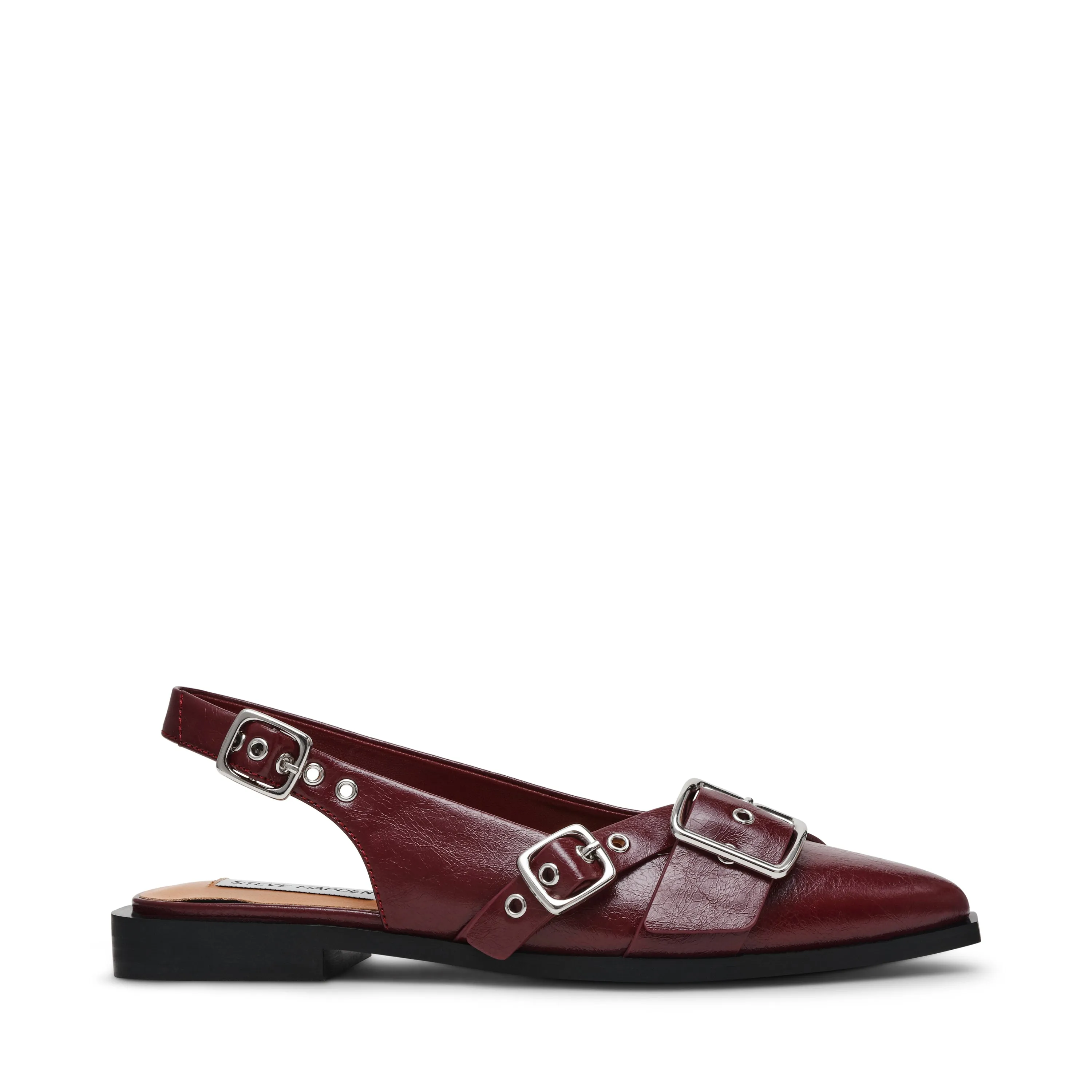 Grezly Pump DK CHERRY LACQ