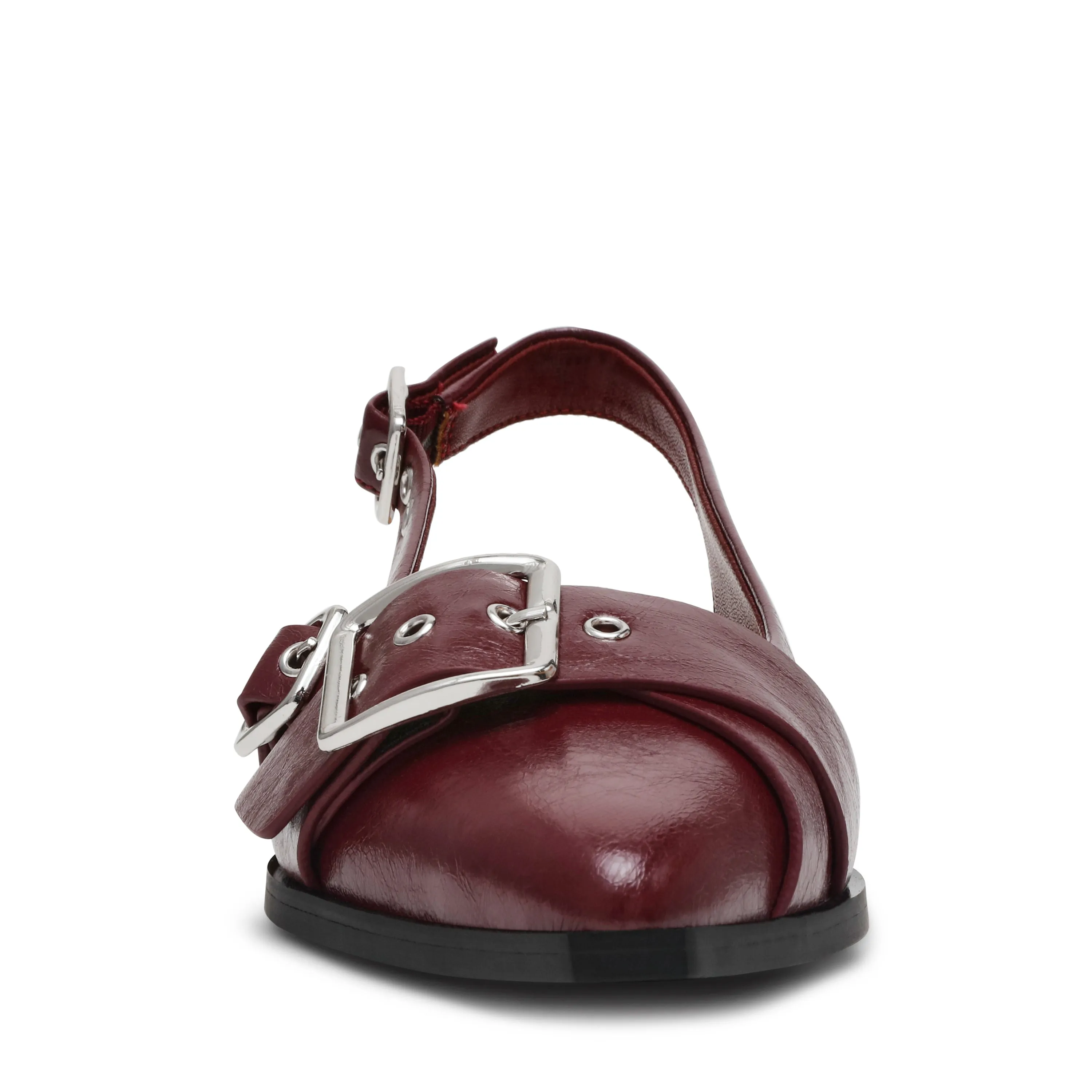 Grezly Pump DK CHERRY LACQ