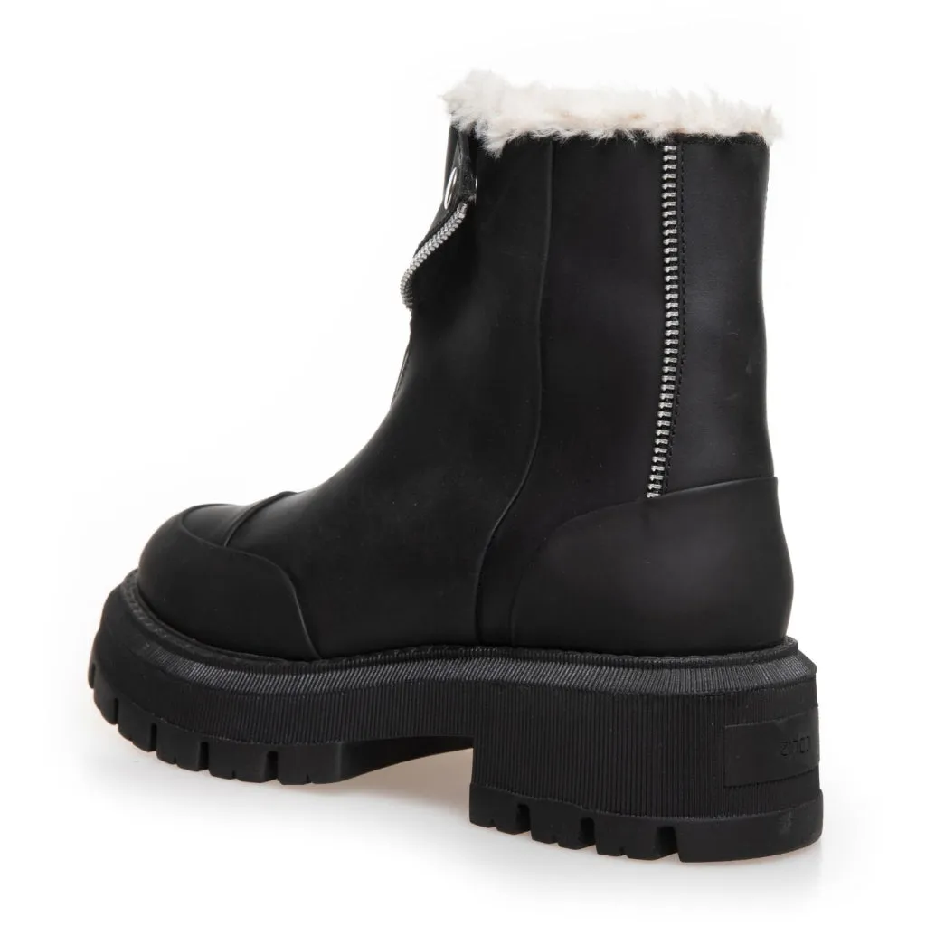 IT IS JUST A SNOW DAY - BLACK