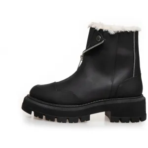 IT IS JUST A SNOW DAY - BLACK