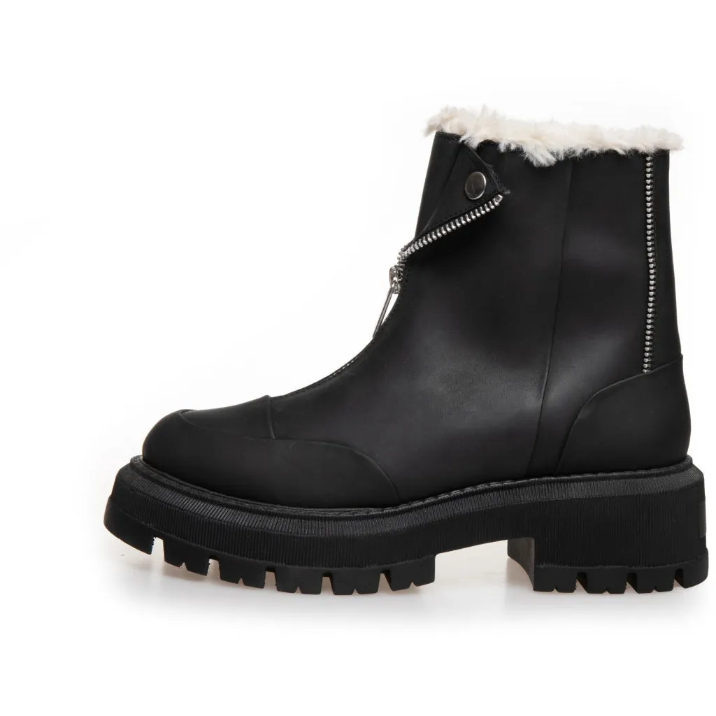 IT IS JUST A SNOW DAY - BLACK