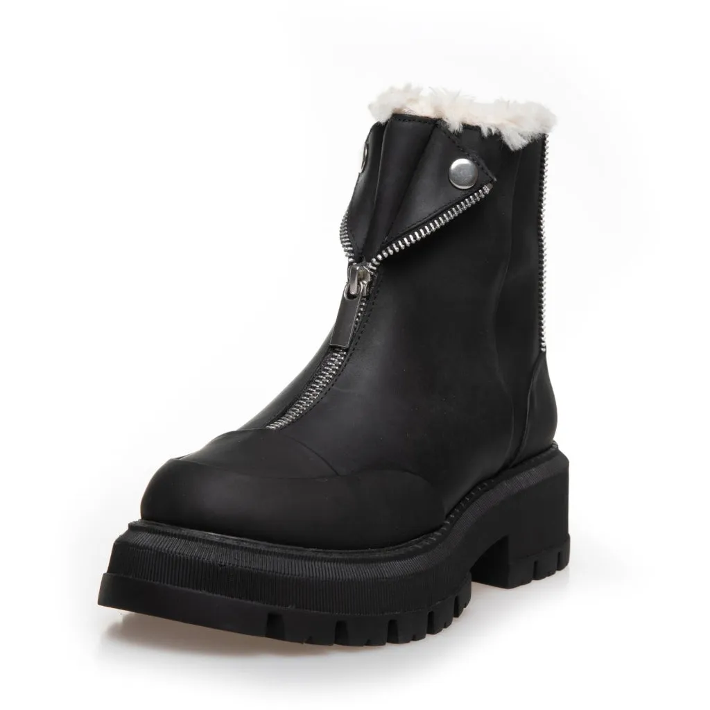 IT IS JUST A SNOW DAY - BLACK