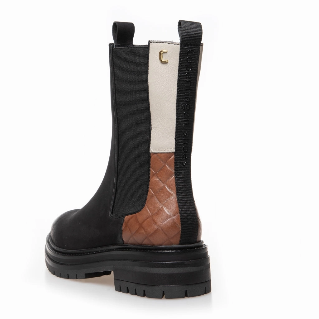 IT'S A KIND OF MAGIC - BLACK/BROWN/BEIGE