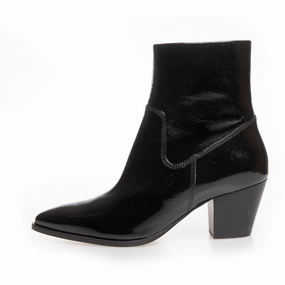 IT'S ALL ABOUT WALKING - PATENT - BLACK PATENT