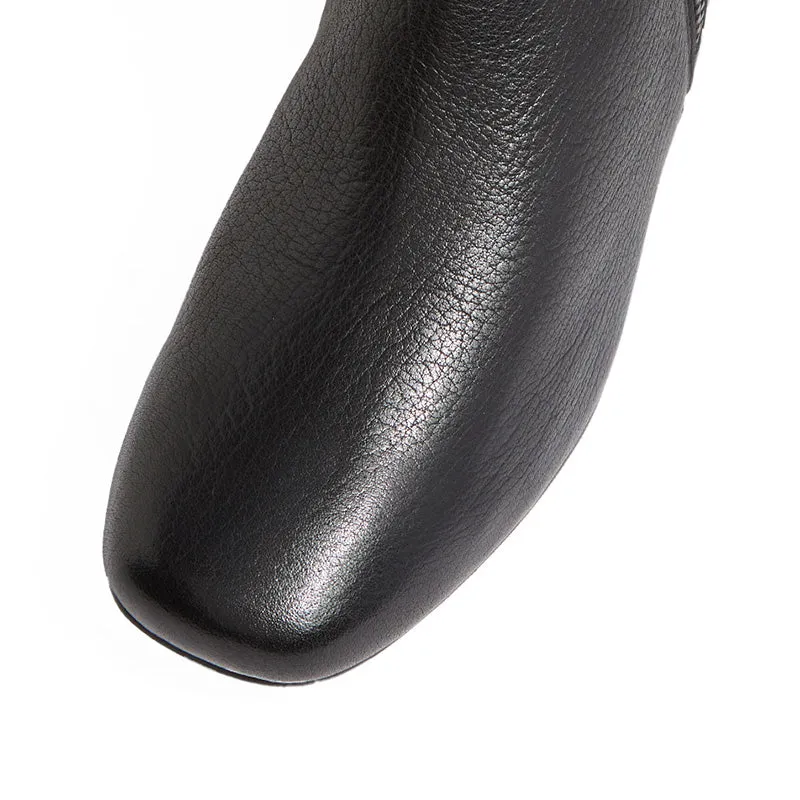 KELMAR W - BLACK PATENT LEATHER