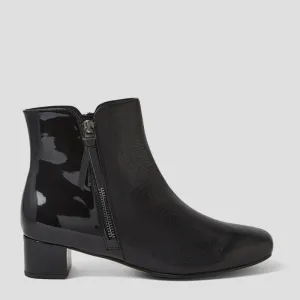 KELMAR W - BLACK PATENT LEATHER