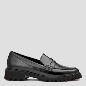 KENT 01 - BLACK PATENT