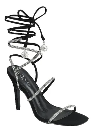LACE20 - BLACK