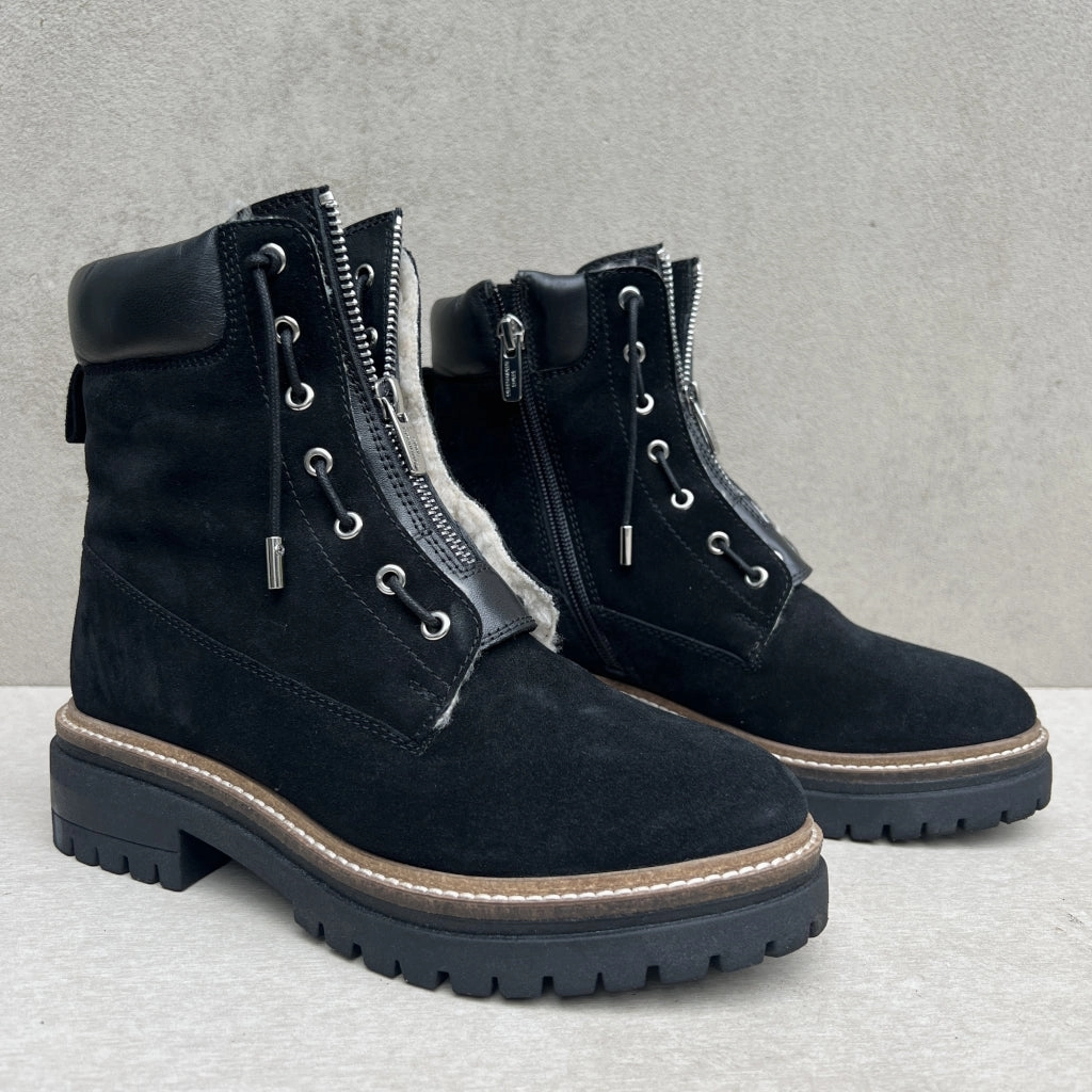 LEADER FUR - Black