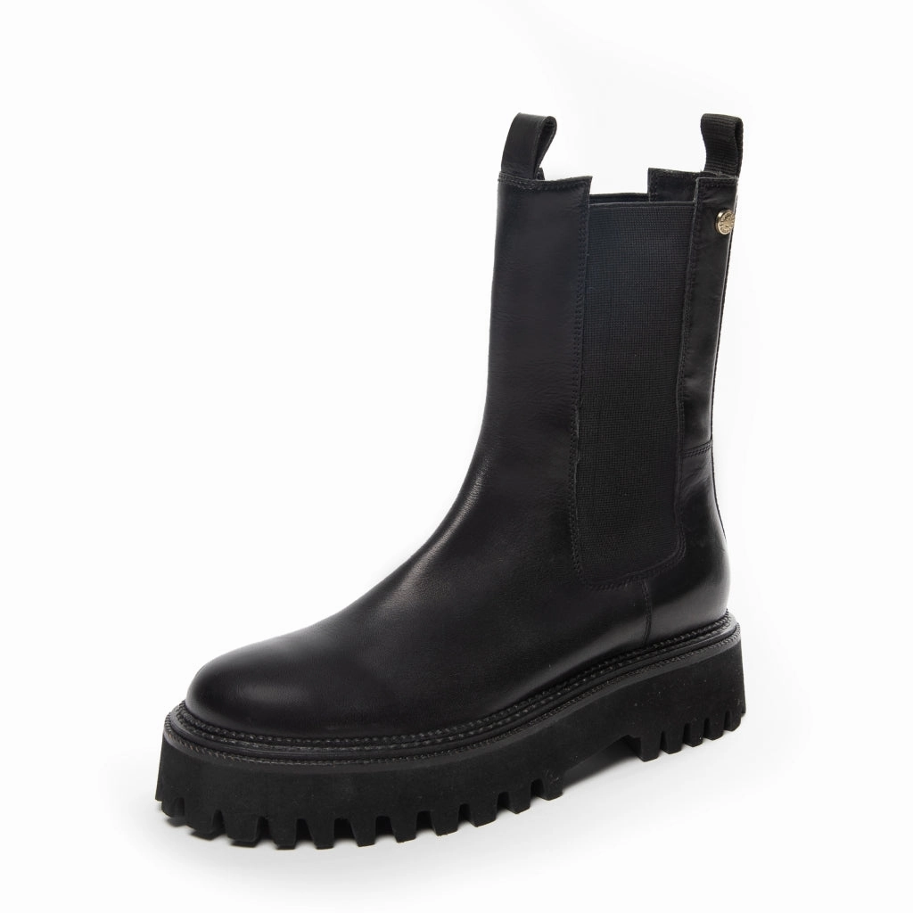 LEMON (PLAIN COLOR) - Black