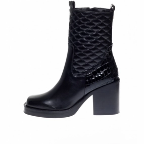 LEXUS Copenhagenshoes by Josefine Valentin - Black