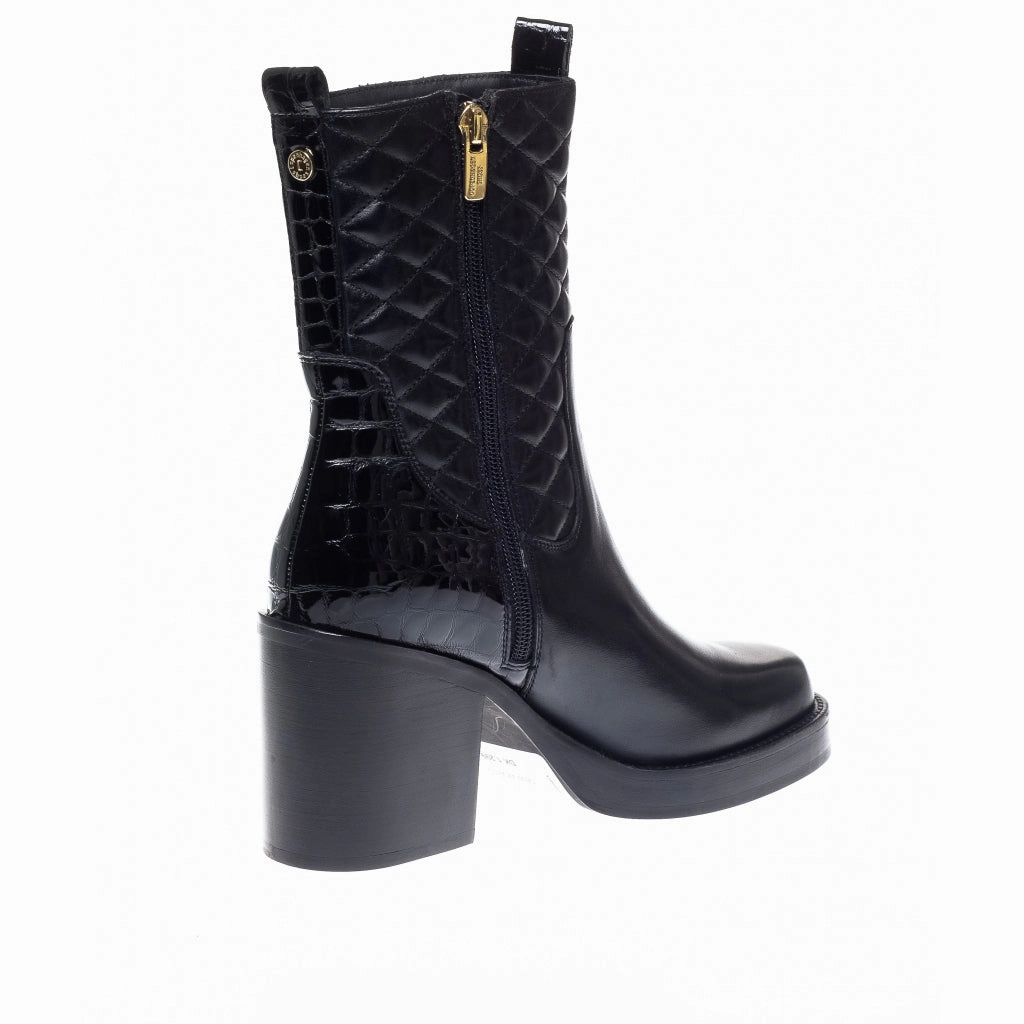 LEXUS Copenhagenshoes by Josefine Valentin - Black