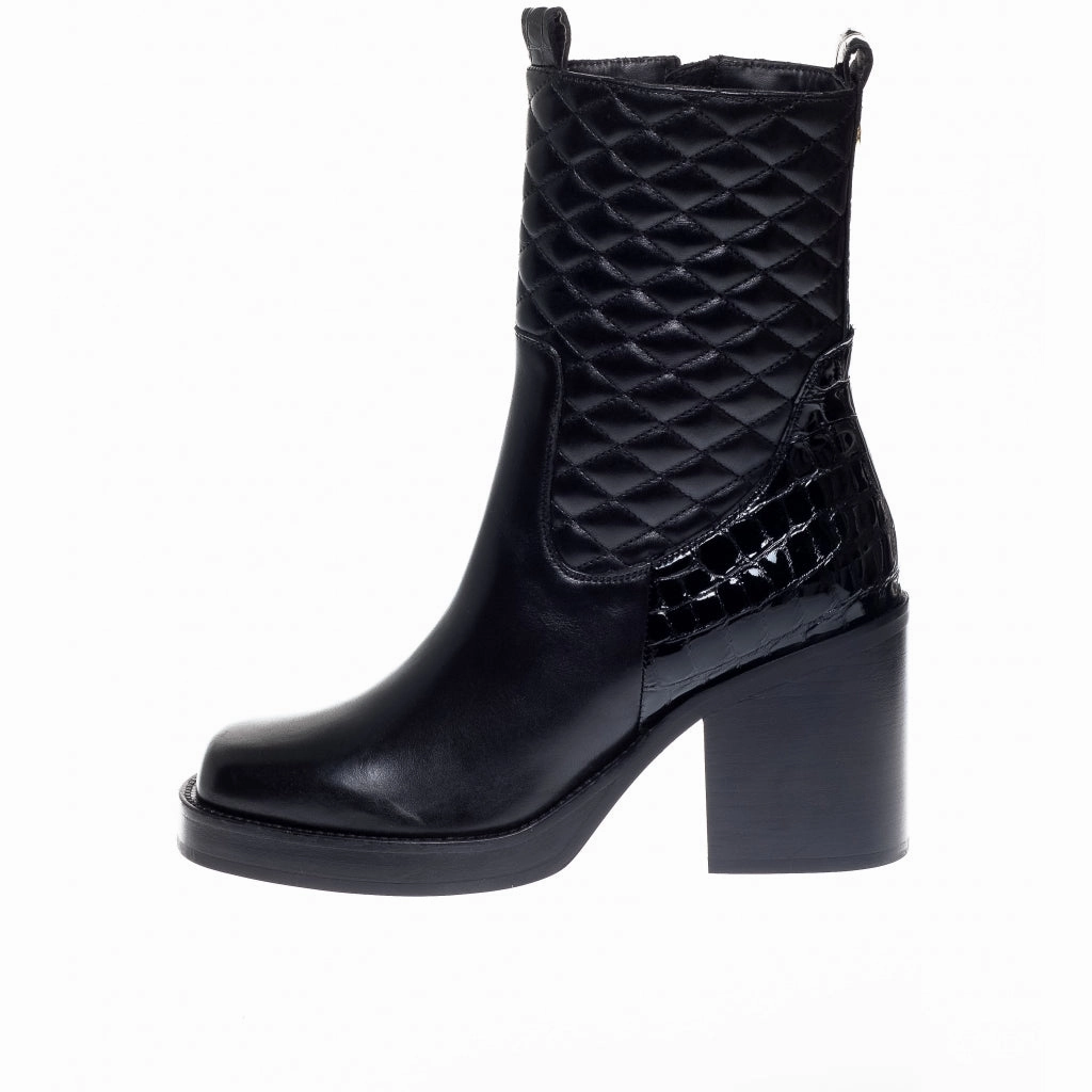 LEXUS Copenhagenshoes by Josefine Valentin - Black