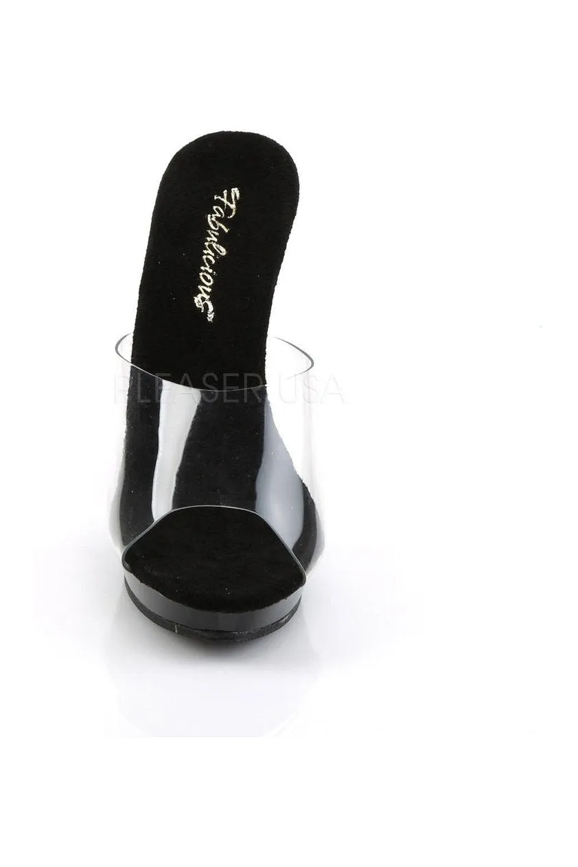 LIP-101 Platform Slide | Black Vinyl