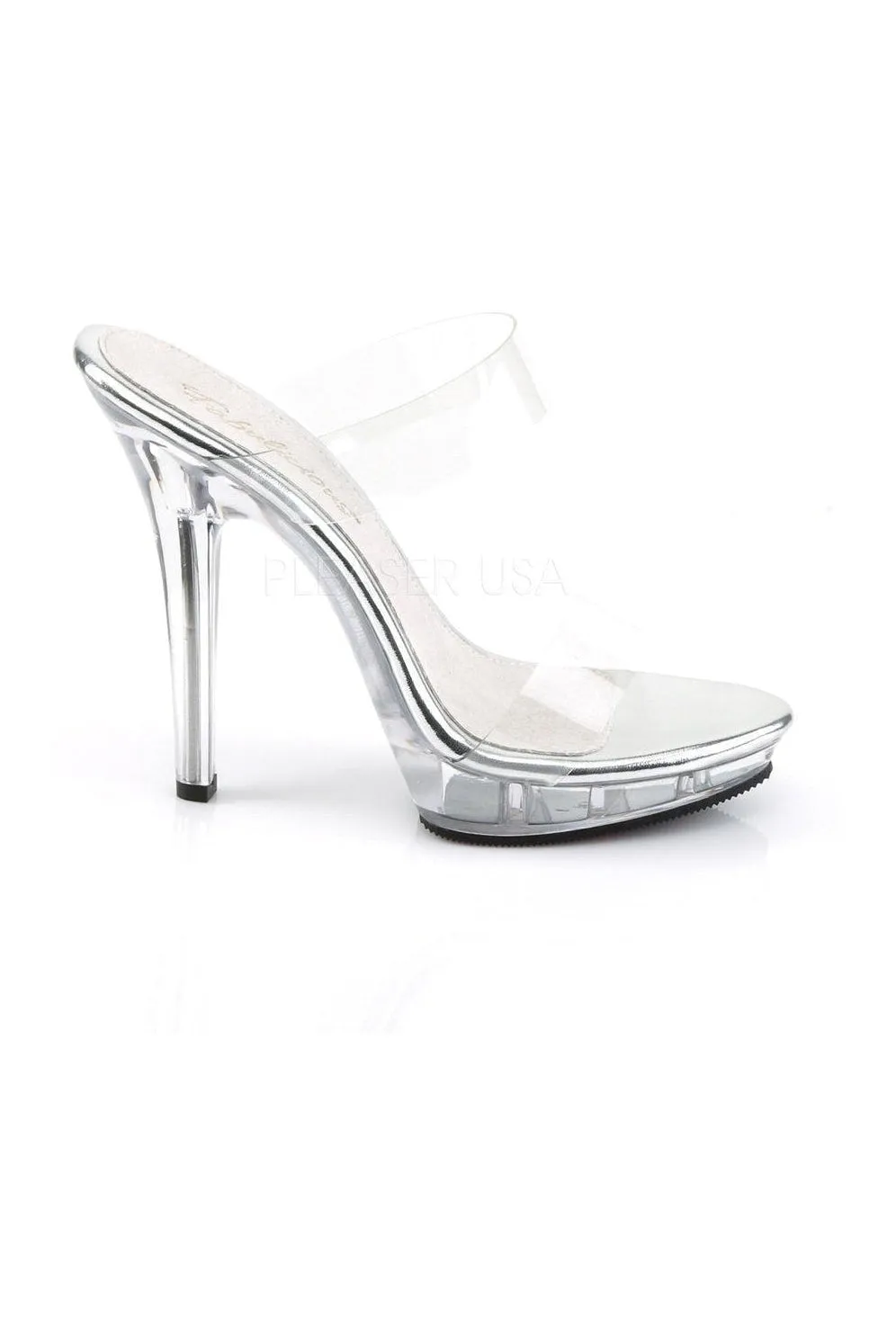 LIP-102-1 Platform Slide | Clear Vinyl