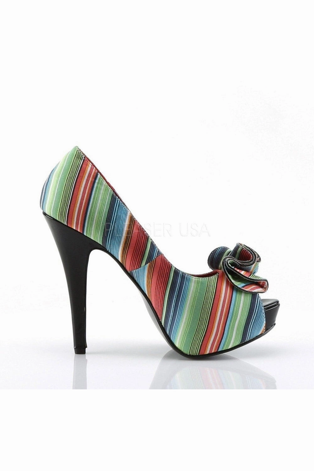 LOLITA-12 Pump  | Multi Fabric