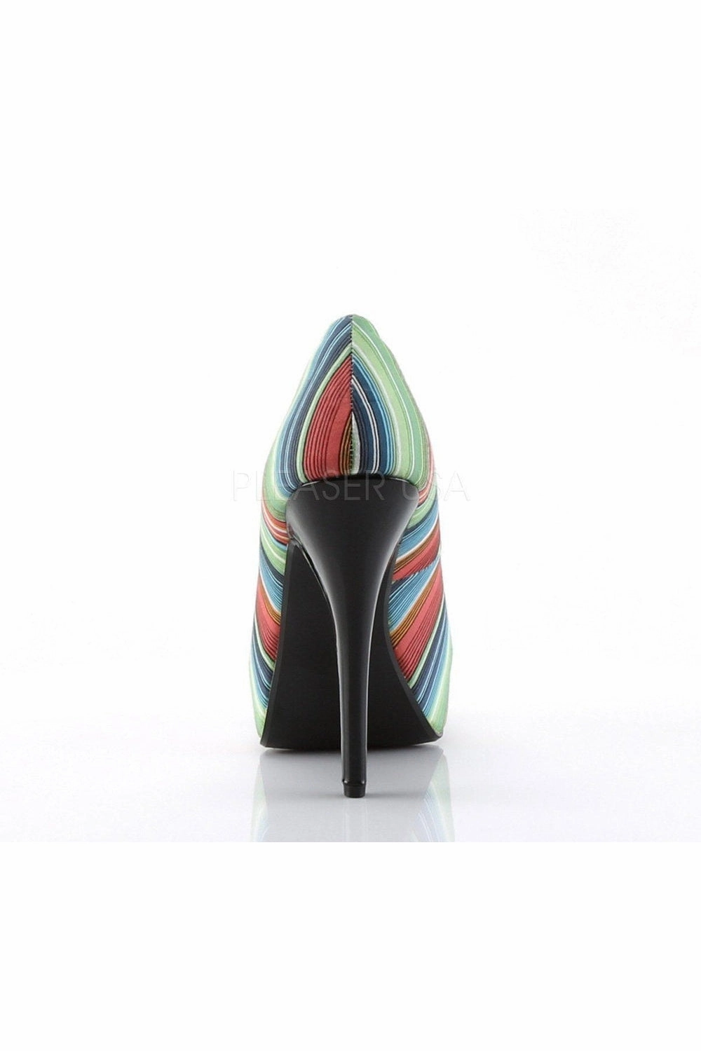 LOLITA-12 Pump  | Multi Fabric