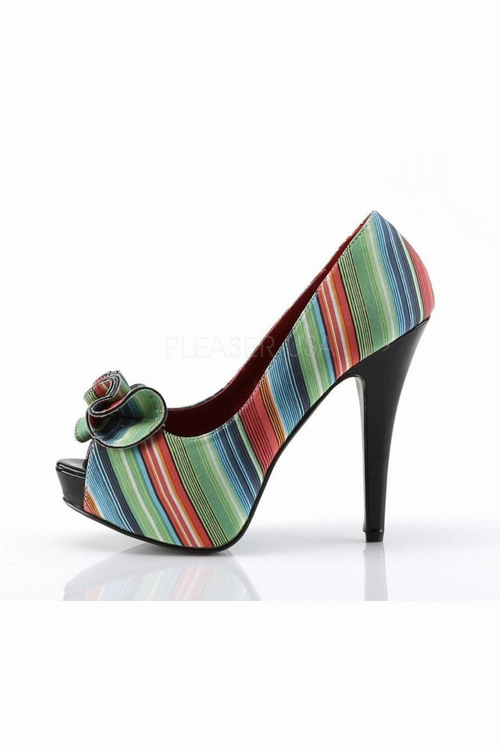LOLITA-12 Pump  | Multi Fabric