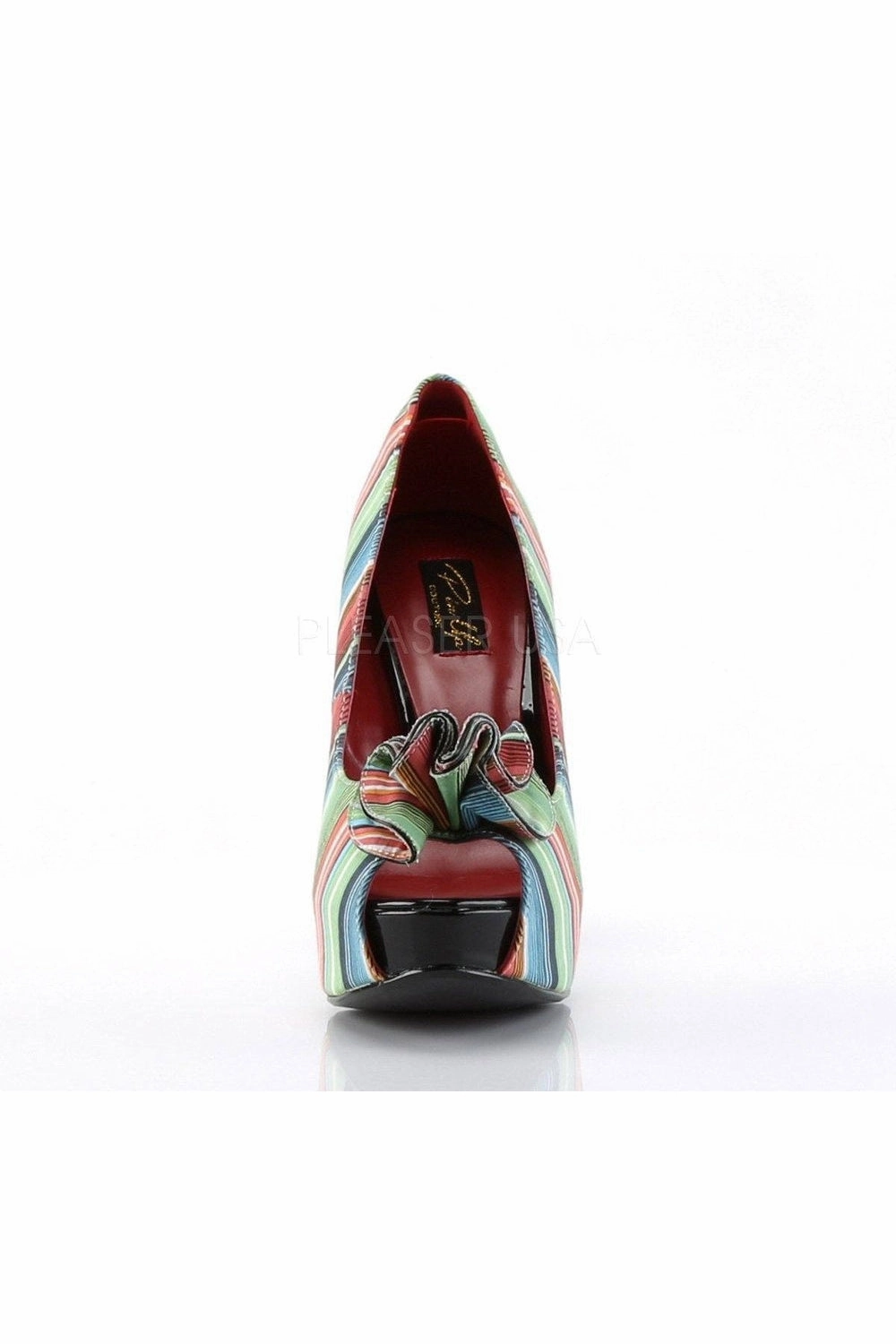 LOLITA-12 Pump  | Multi Fabric