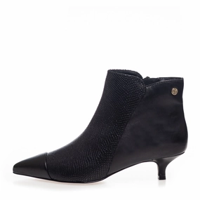 LONDON GIRL - BLACK