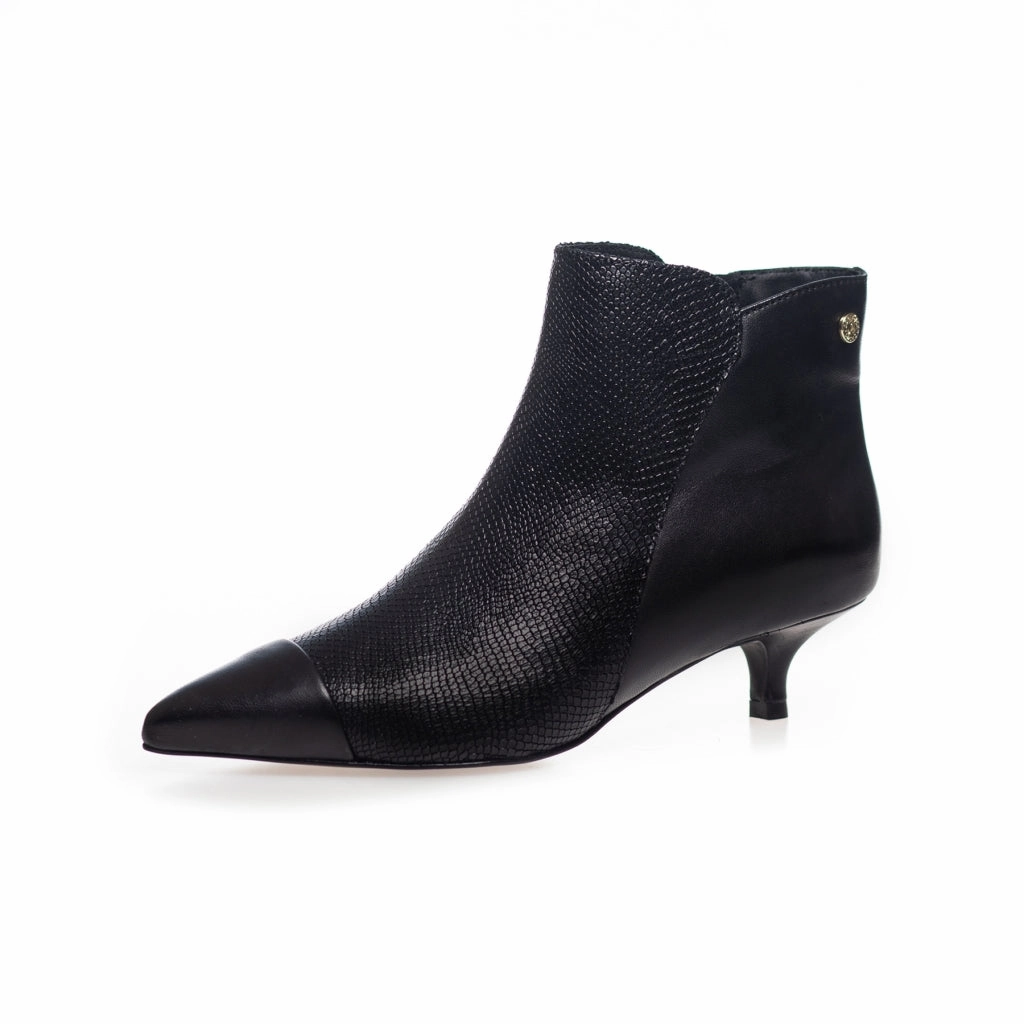 LONDON GIRL - BLACK