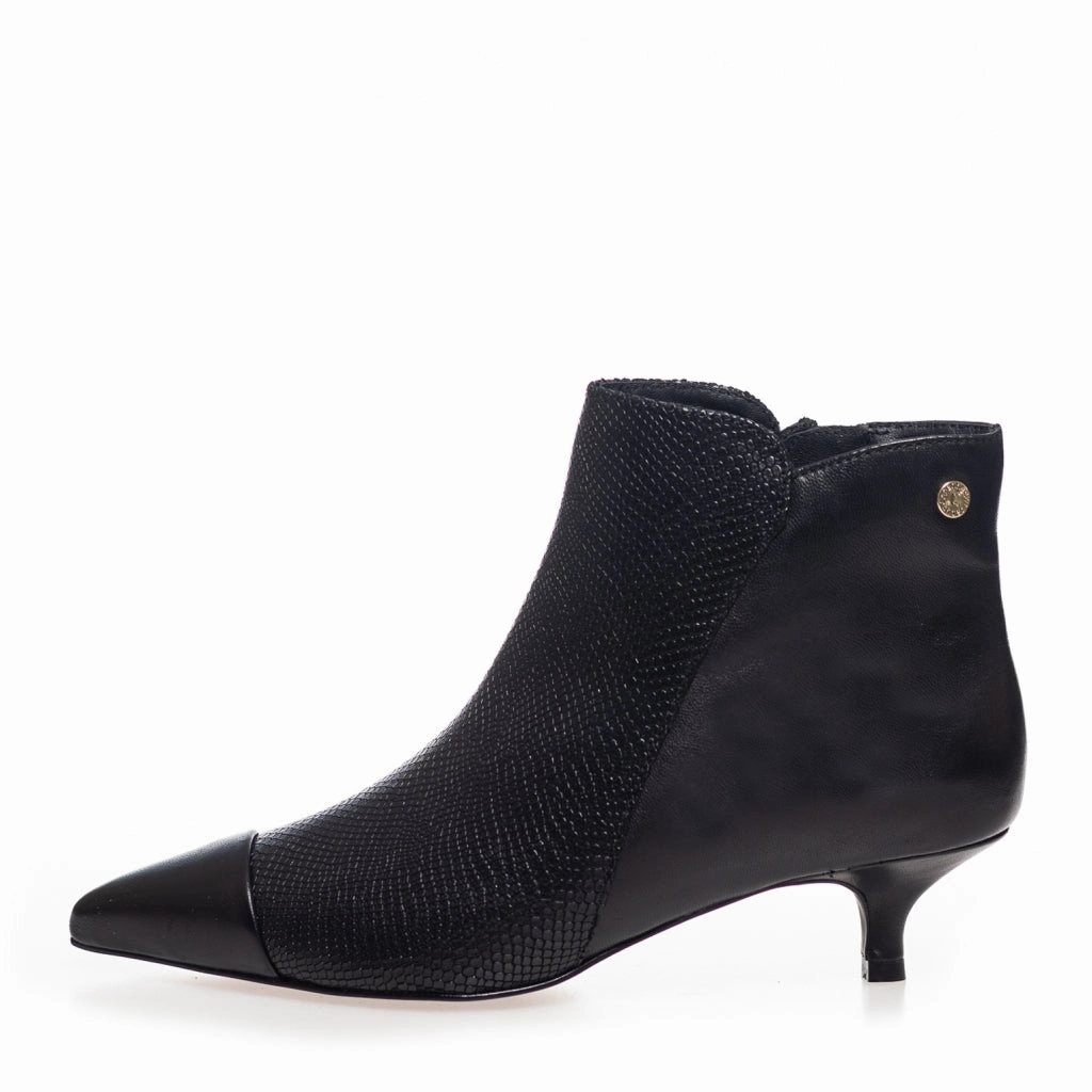 LONDON GIRL - BLACK
