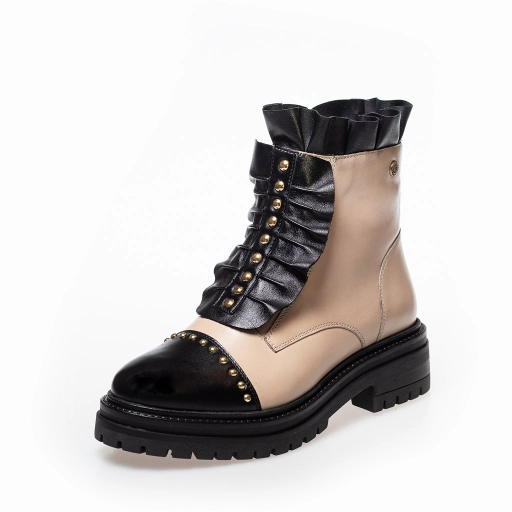 LOVE ME MULTI - BEIGE W/BLACK