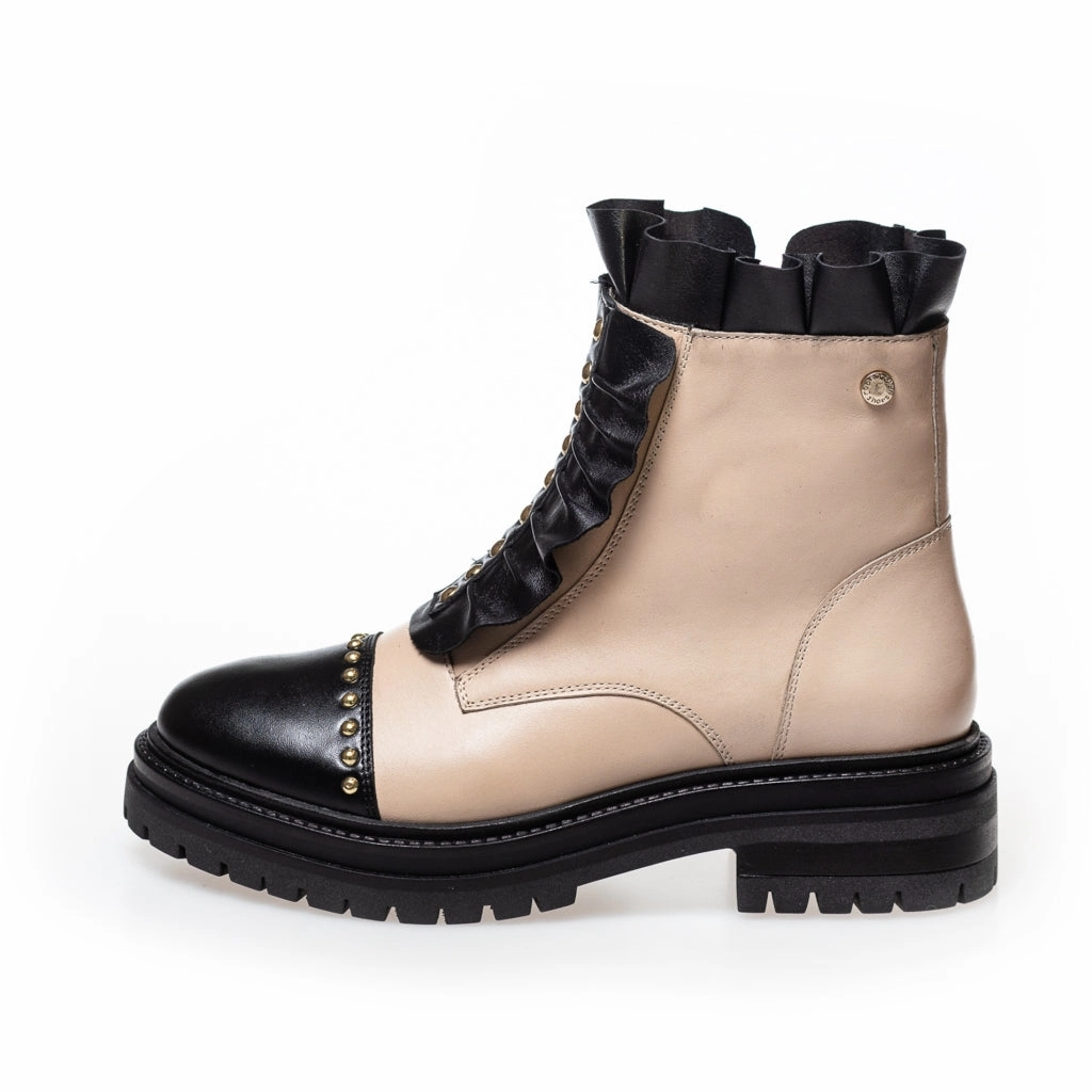 LOVE ME MULTI - BEIGE W/BLACK