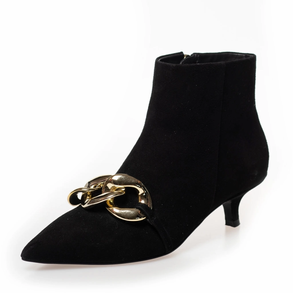 LOVE ME SUEDE - BLACK