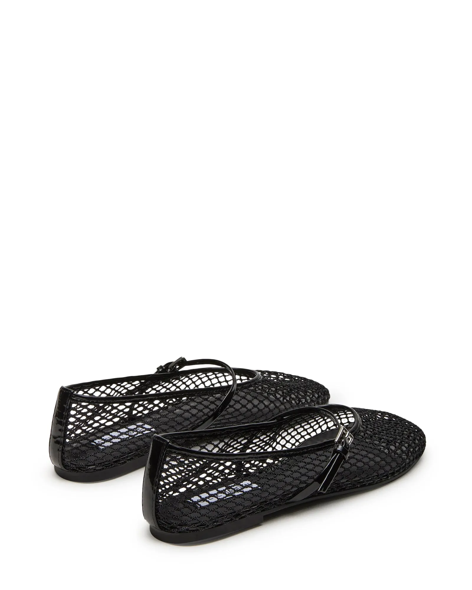 Mags Flat Shoe BLACK