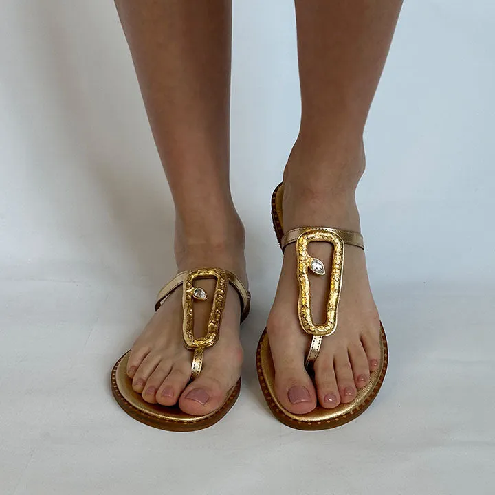 MAKIS KOTRIS 02-310 GOLD SLIDES