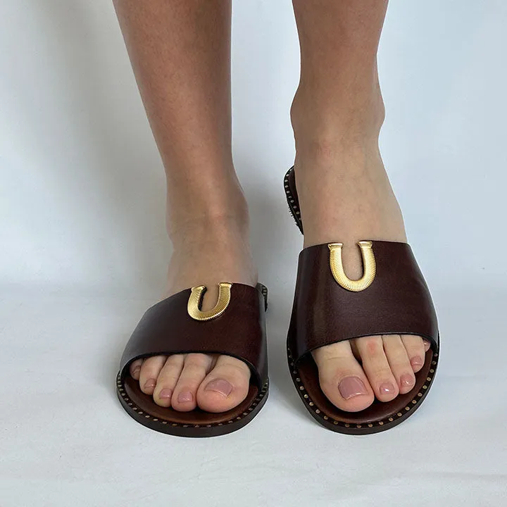 MAKIS KOTRIS 04-040 CHOCO SLIDES
